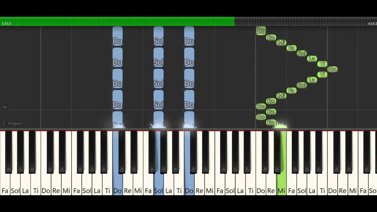 BIJAN MORTAZAVI  - Winter's Kiss -PİYANO TUTORİAL
