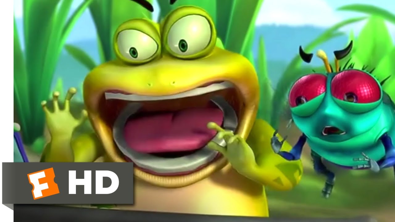 Pondemonium (2017) - Bust a Nut Scene (2/9) | Movieclips