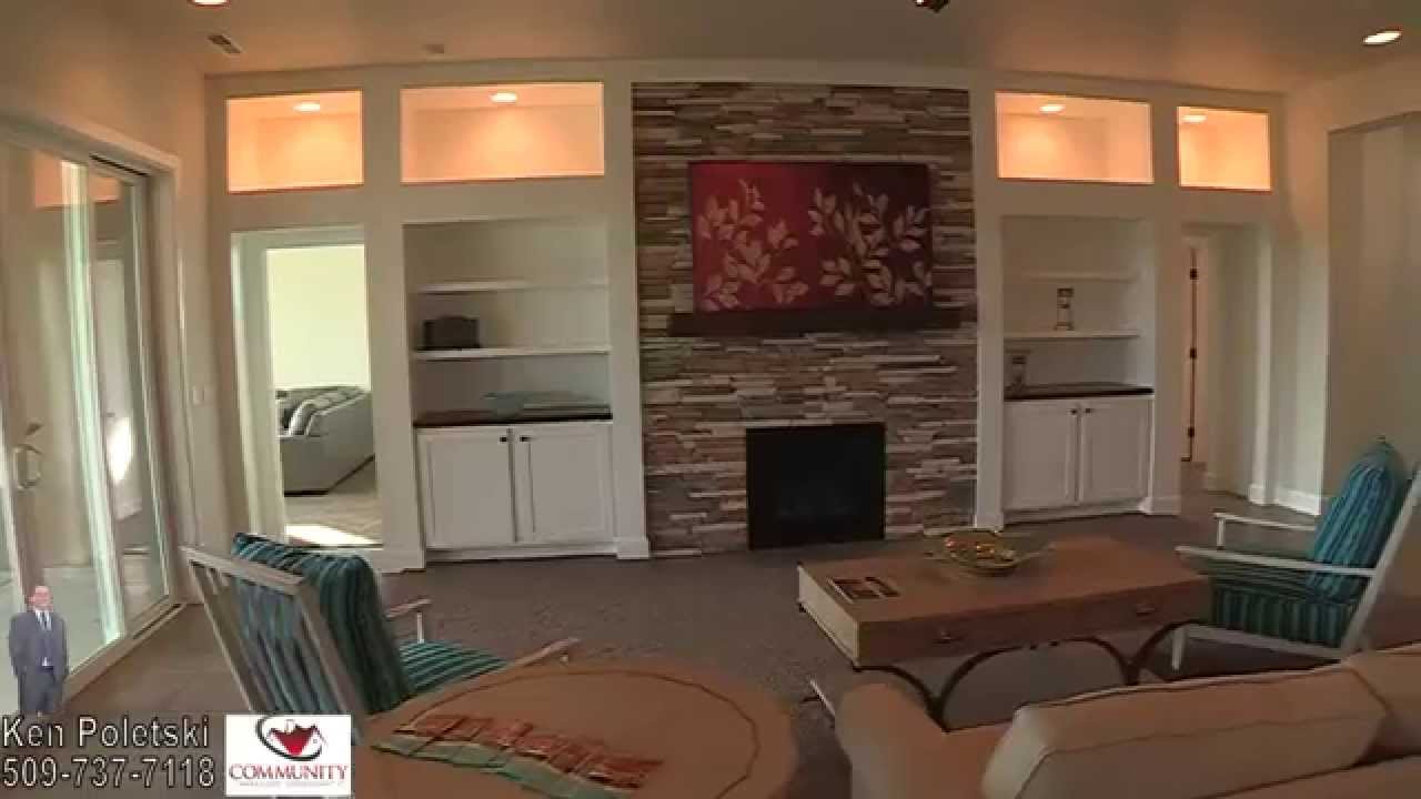 StoneCrest Builder's Inc | Kennewick | The Seascape II | Ken Poletski