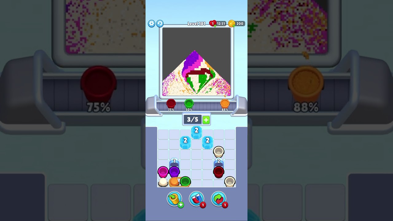 Sand Loop - Level 181 - Version 1.2.0 Build 25