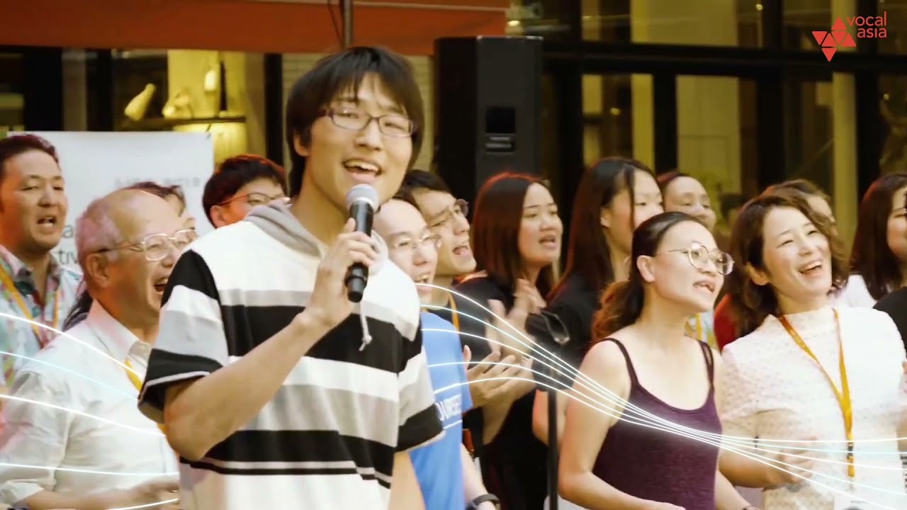 The 10 Years of Vocal Asia Festival
