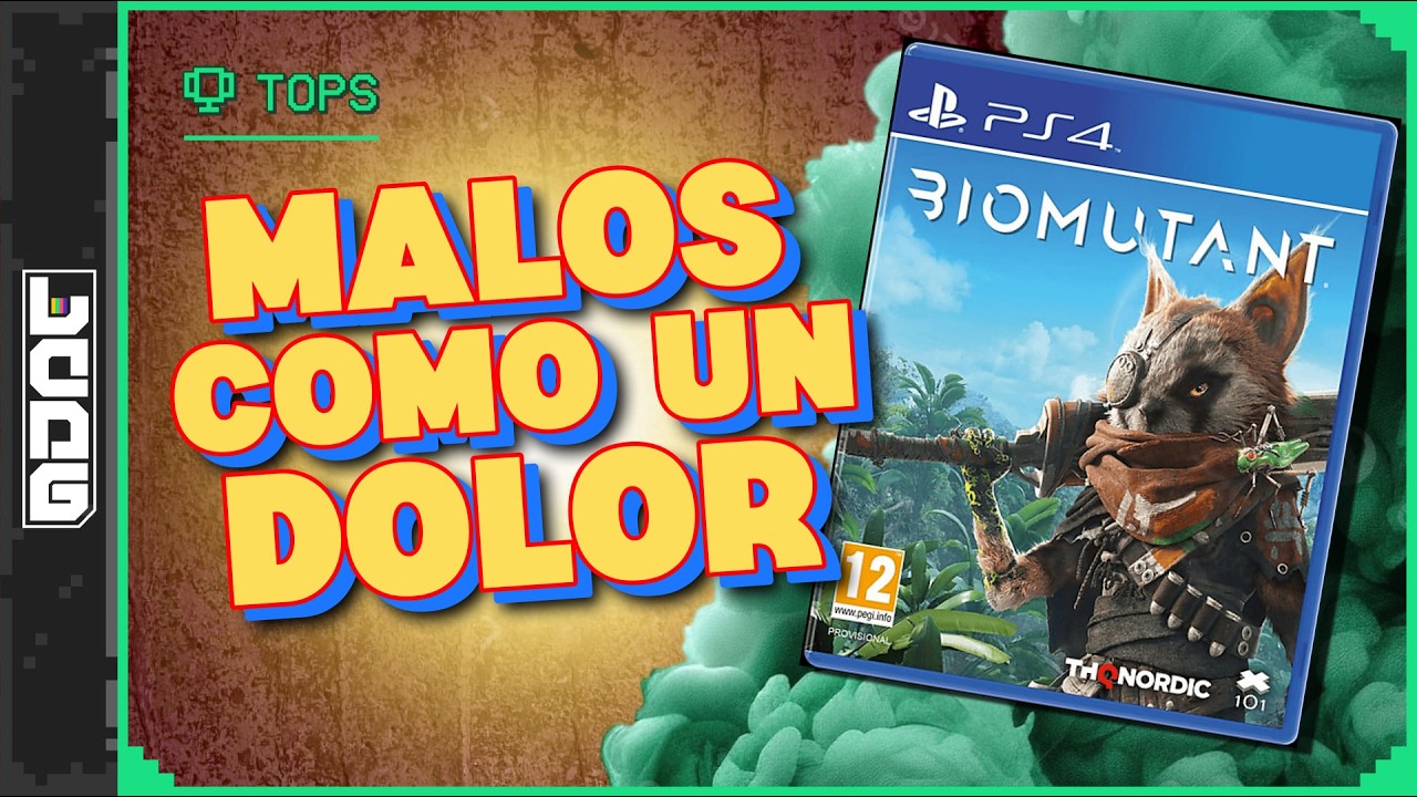 10 VIDEOJUEGOS que CASI ME ARREPIENTO de HABER COMPRADO en su día