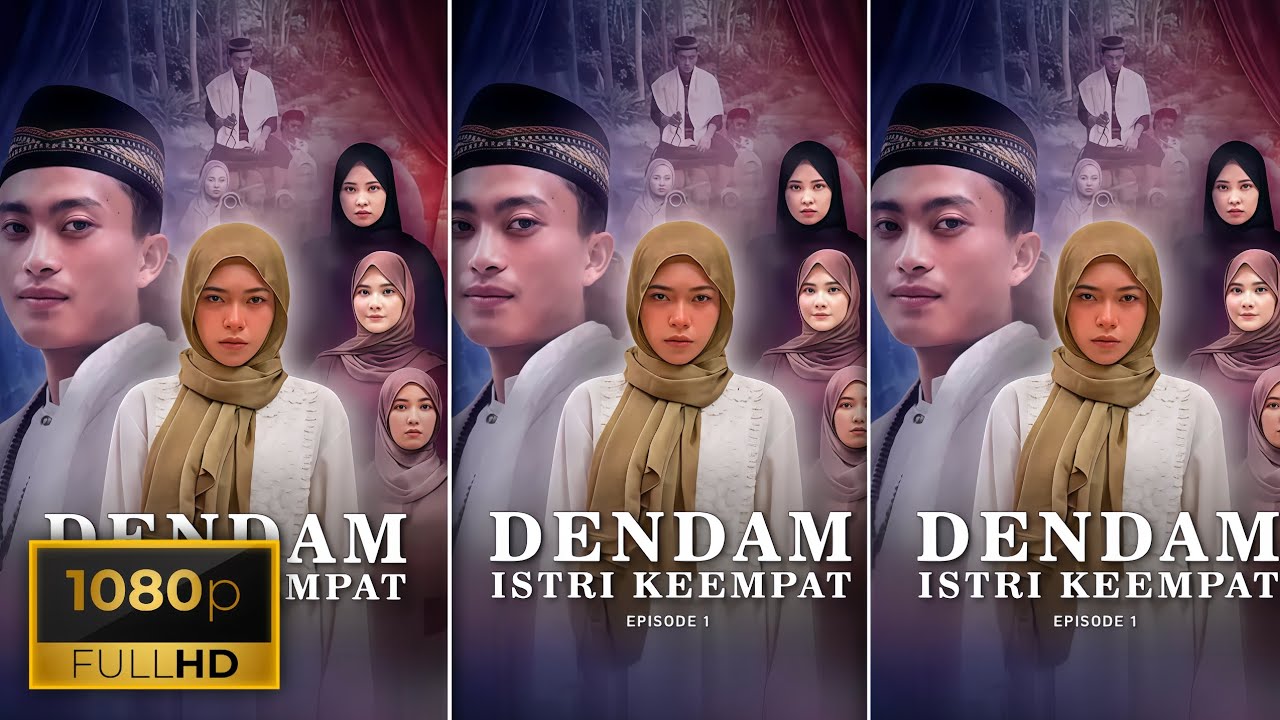 DENDAM ISTRI KEEMPAT FULL EPISODE [FHD+]