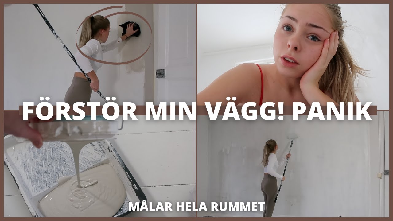 GÖR OM HELT I MITT RUM #2