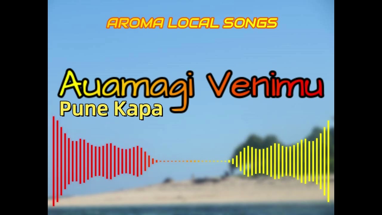 Auamagi Venimuwai-Pune Kapa