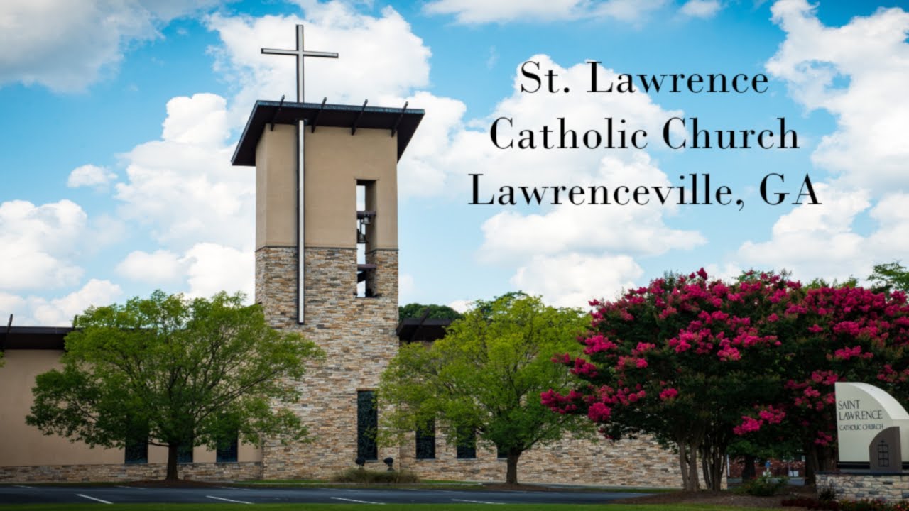 8AM Sunday Mass - February 22, 2026