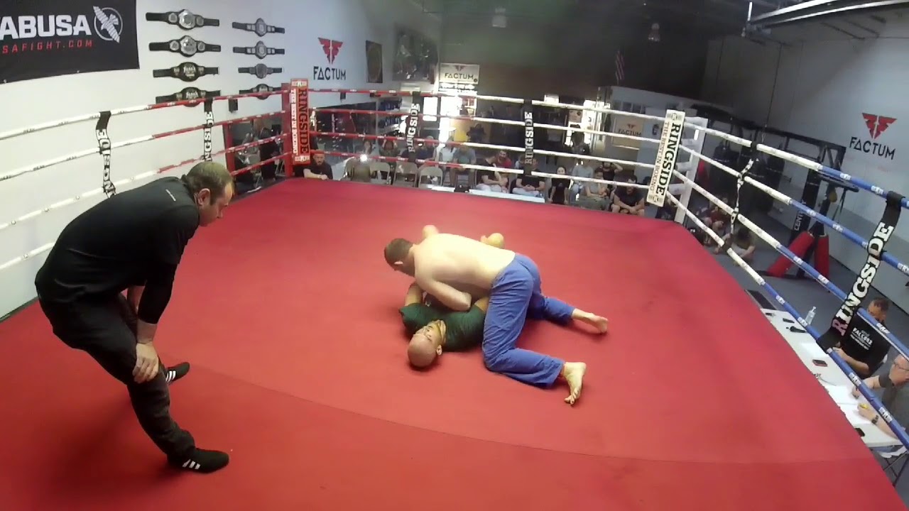 Skyler Landerman vs Eric Wahlin
