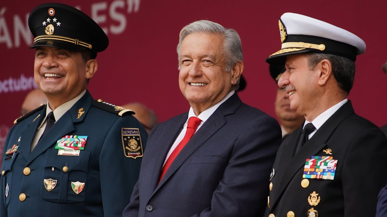 Inicio de la construcción del Aeropuerto 'General Felipe Ángeles', desde la BAM Santa Lucía