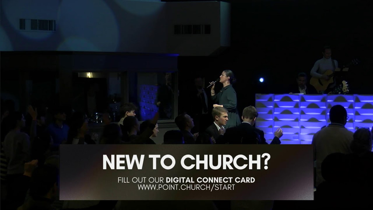 Point Church Online | Worship Experience