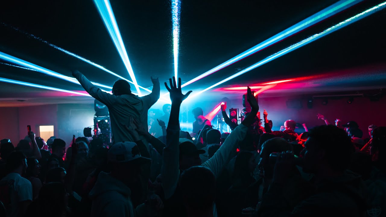 NEEKS N BRANDT - Live Set - ST JOE MINNESOTA