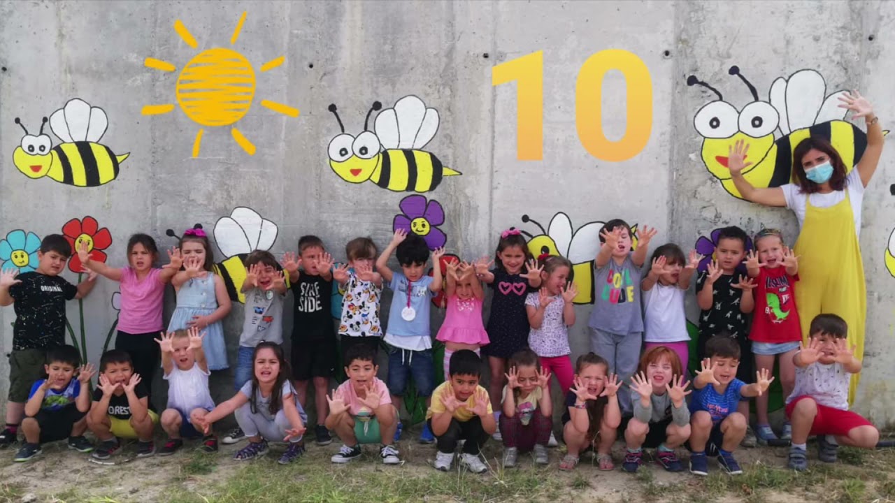 X Aniversario del CEIP Indira Gandhi (Las Lagunas, Mijas)