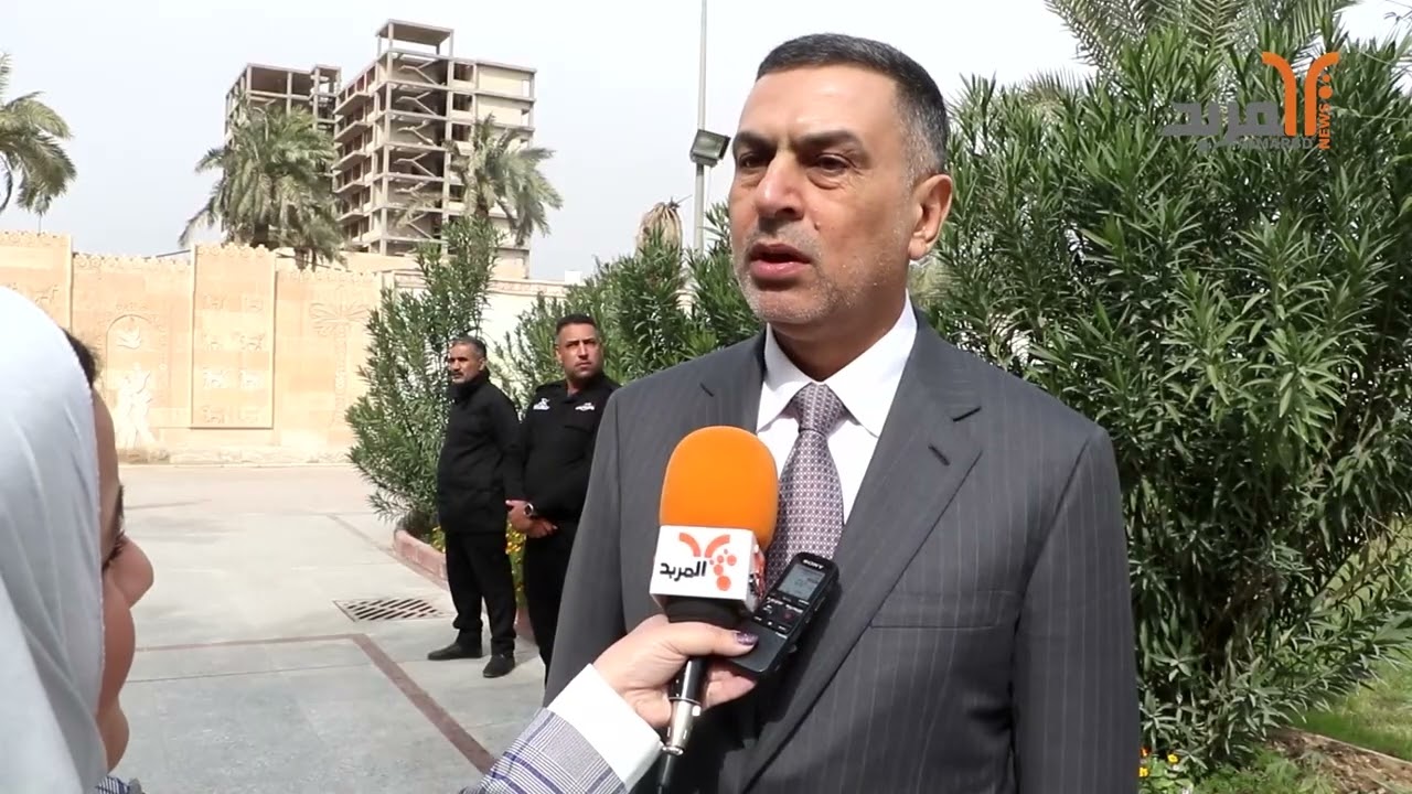 3 جسور استراتيجية وطريق حولي في خطة البصرة لعام 2022 #المربد