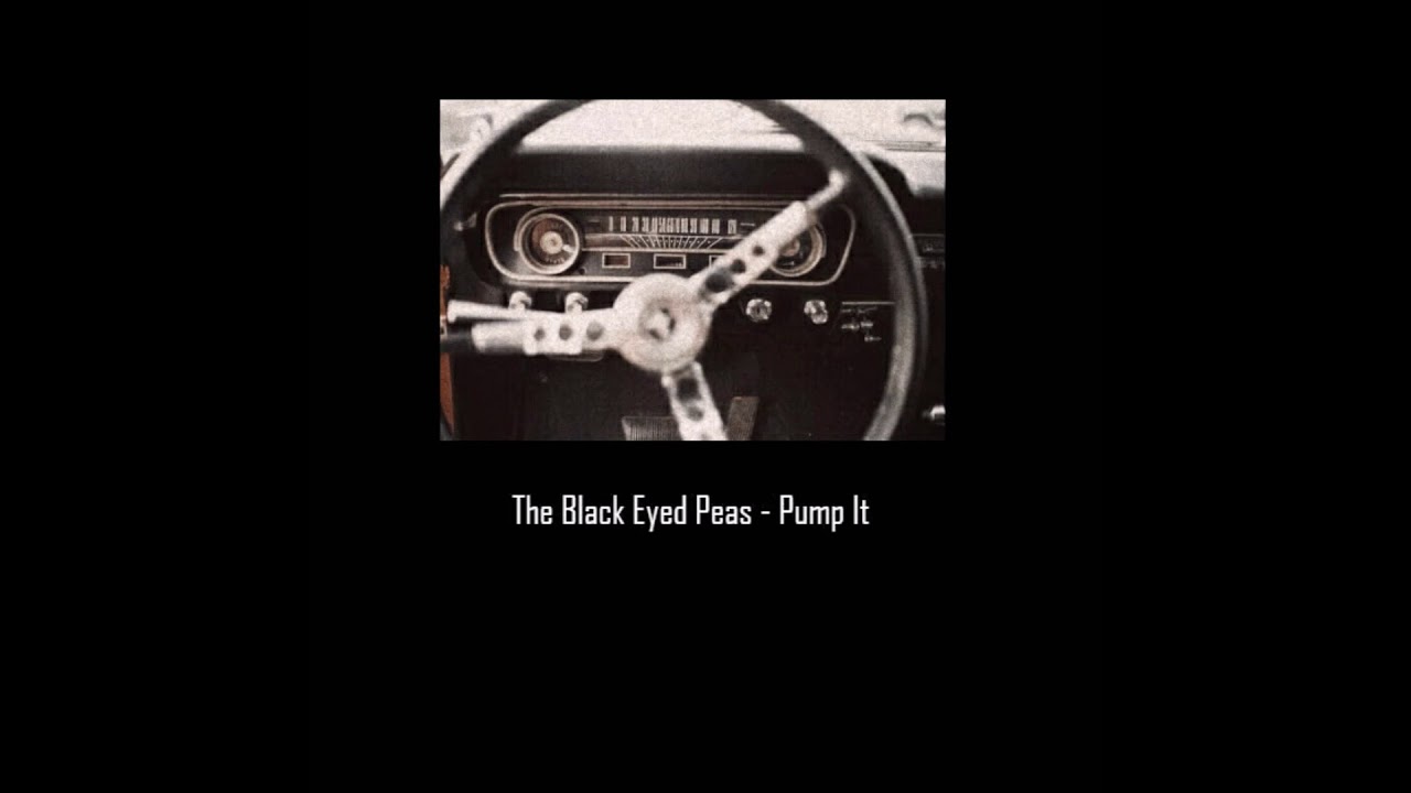 pump it (slowed)