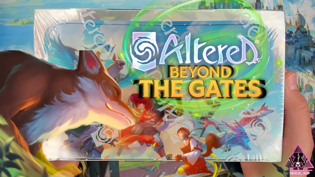 #ASMR | Altered 🌀 Beyond the Gates