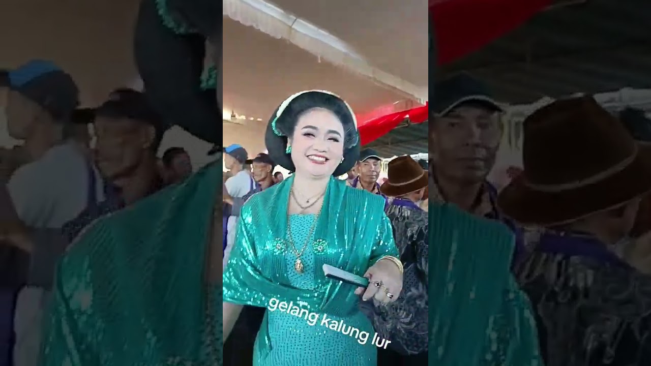 Gelang Kalung - Nyi Henik #tayub #viralvideo #beranda