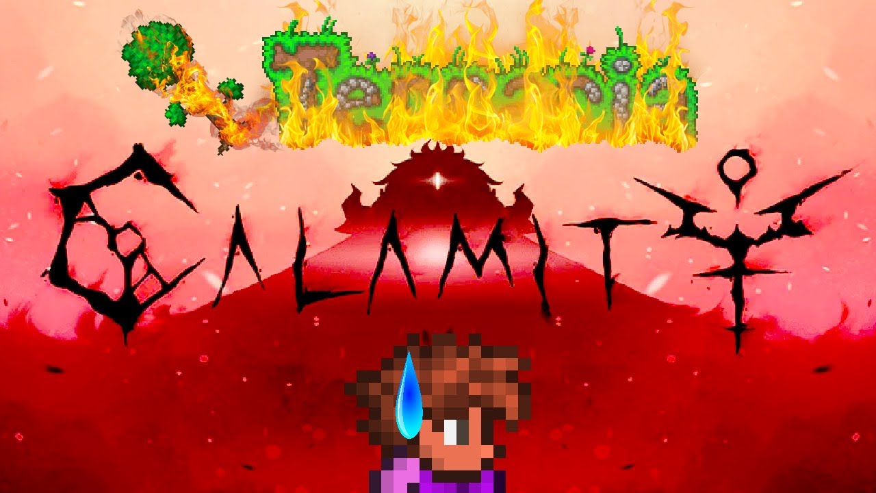 Terraria Calamity Mod, How Much Harder Can It Be?