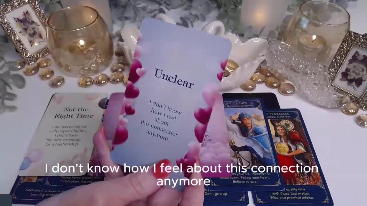 CAPRICORN   SOMEONE IS GOING TO SURPRISE YOU... CAPRICORN TAROT LOVE READING