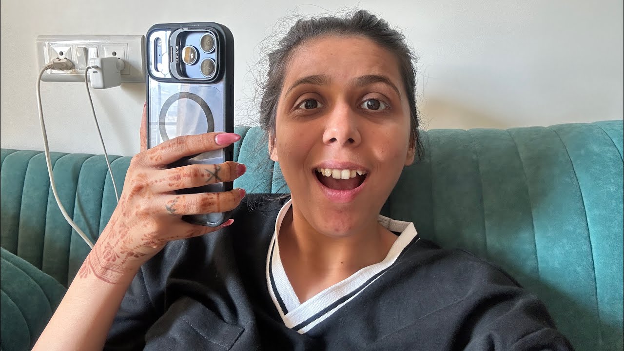 Finally mera iphone17promax replace hoke aagaya | Day 177 | Vlog 177 | Zealvlogs 