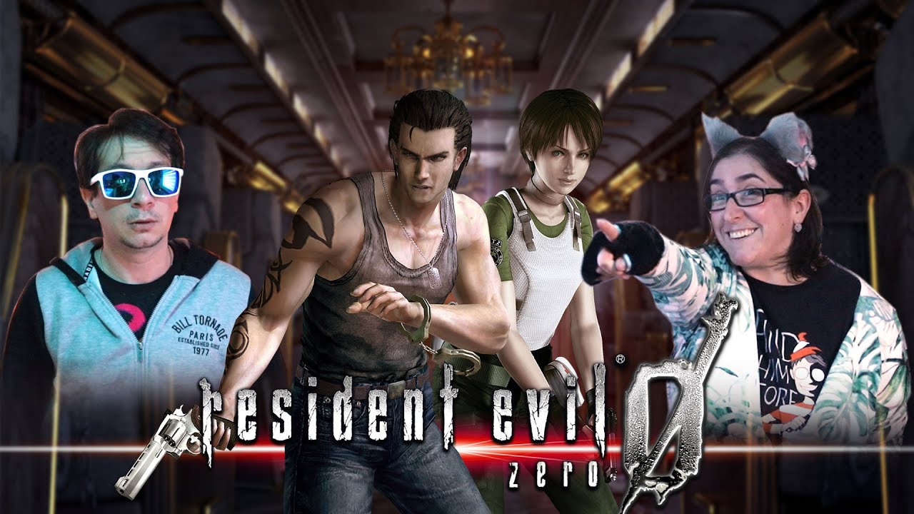 Resident Evil Zero - Y'A-T-IL VRAIMENT DES INCOHÉRENCES ?