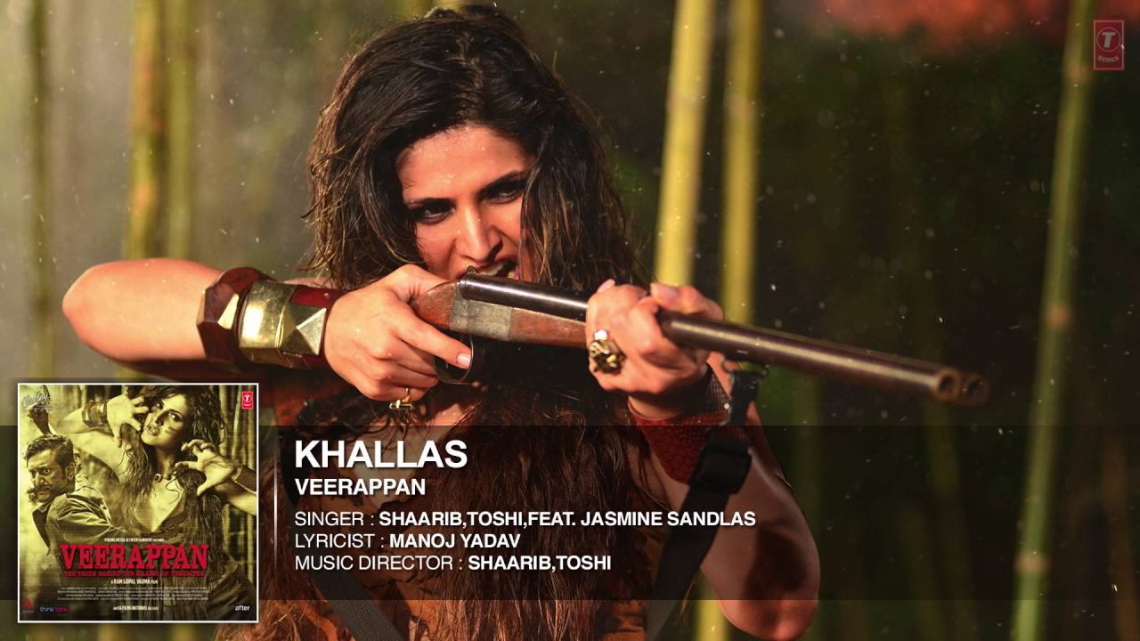 KHALLAS VEERAPPAN Full Song (AUDIO) | Shaarib & Toshi Ft.Jasmine Sandlas | T-Series