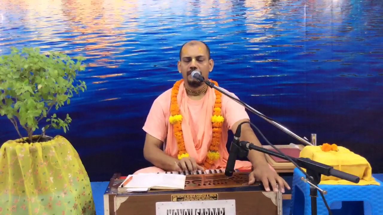 Hari Hari Biphale Janama - A Live Kirtan on 20-08-2018 Evening