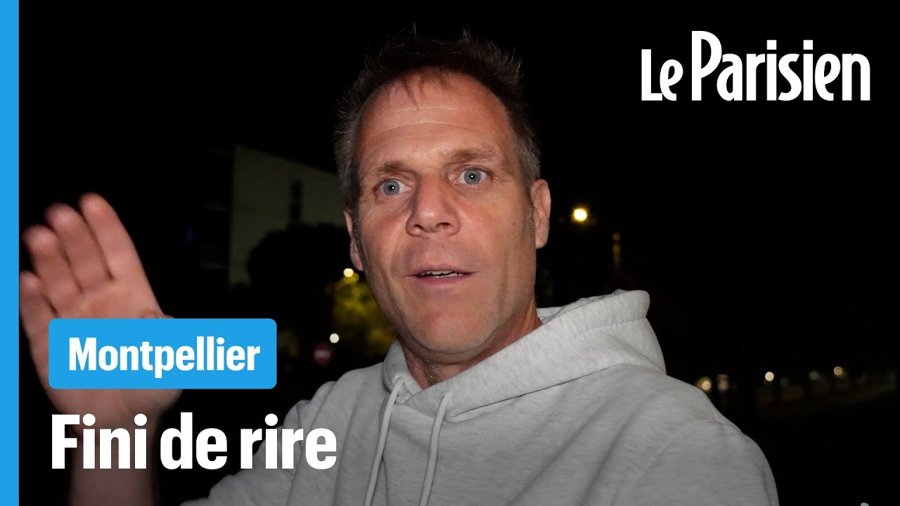 Rémi Gaillard le trublion de la campagne qui ne fait plus rire