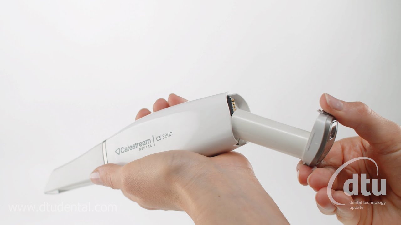 Carestream CS 3800 WiFi Scanner Presentazione REMIX by DTU srl