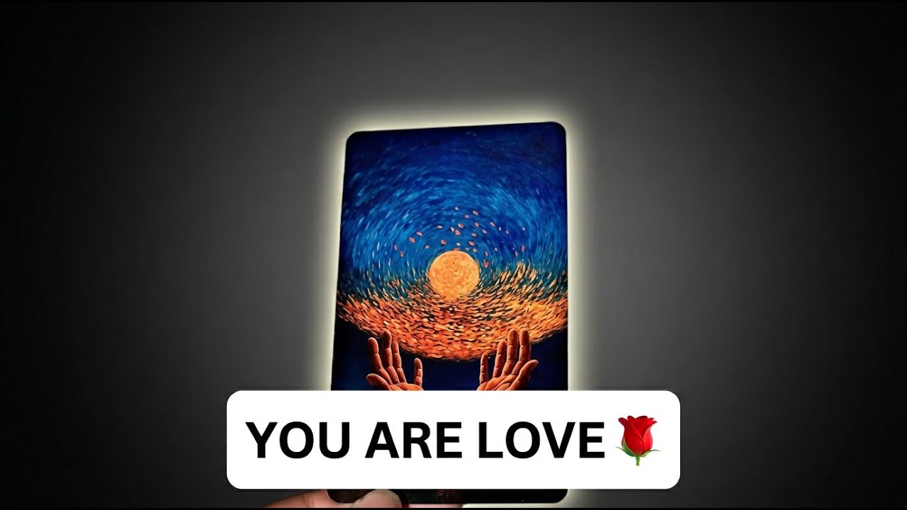 You are being guided into Self Love ❤️