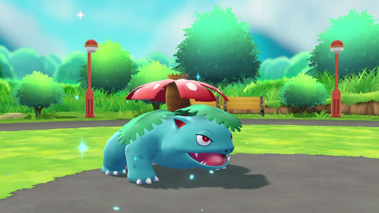 En route vers Parmanie ! #13 - Pokemon Let's go Pikachu !