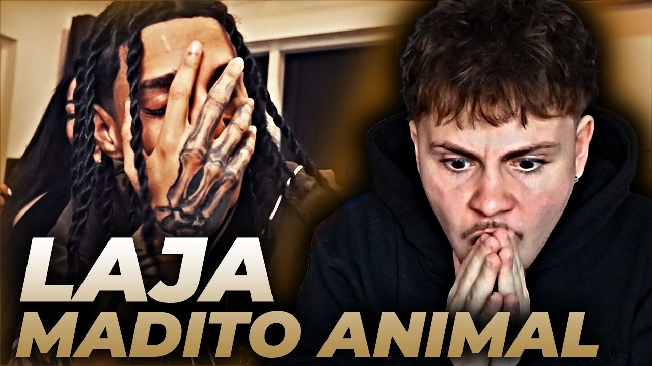 LAJA LE VUELVE A TIRAR a MEMO ATR👹 | REACCIÓN a LAJA - MALDITO ANIMAL