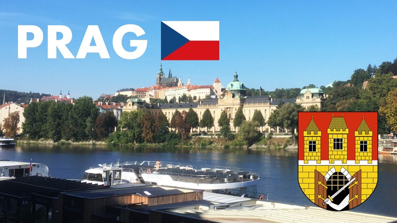 2024 - Prag - CZ - Tschechien - Wenzelsplatz - Karlsbrücke - Moldau - Europa -