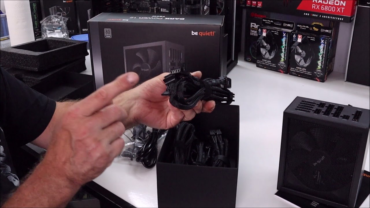 Be Quiet Dark Power 12 750Watt Netzteil