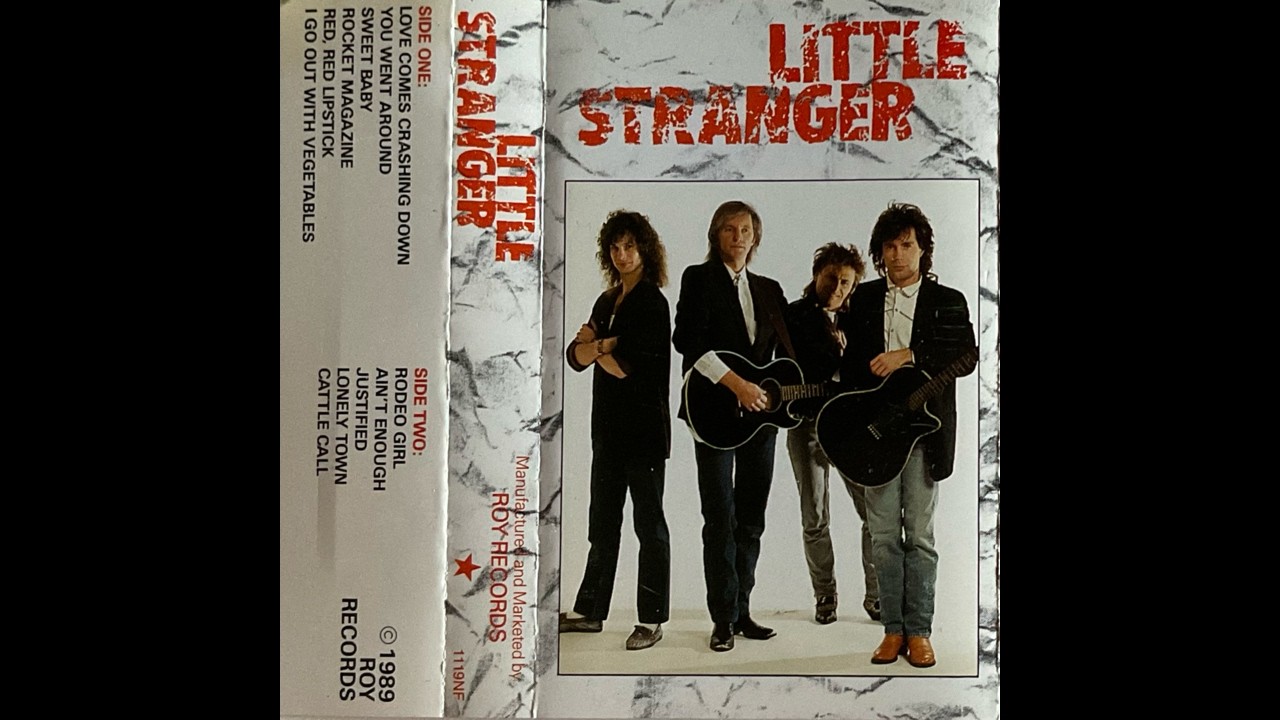 Little Stranger 
