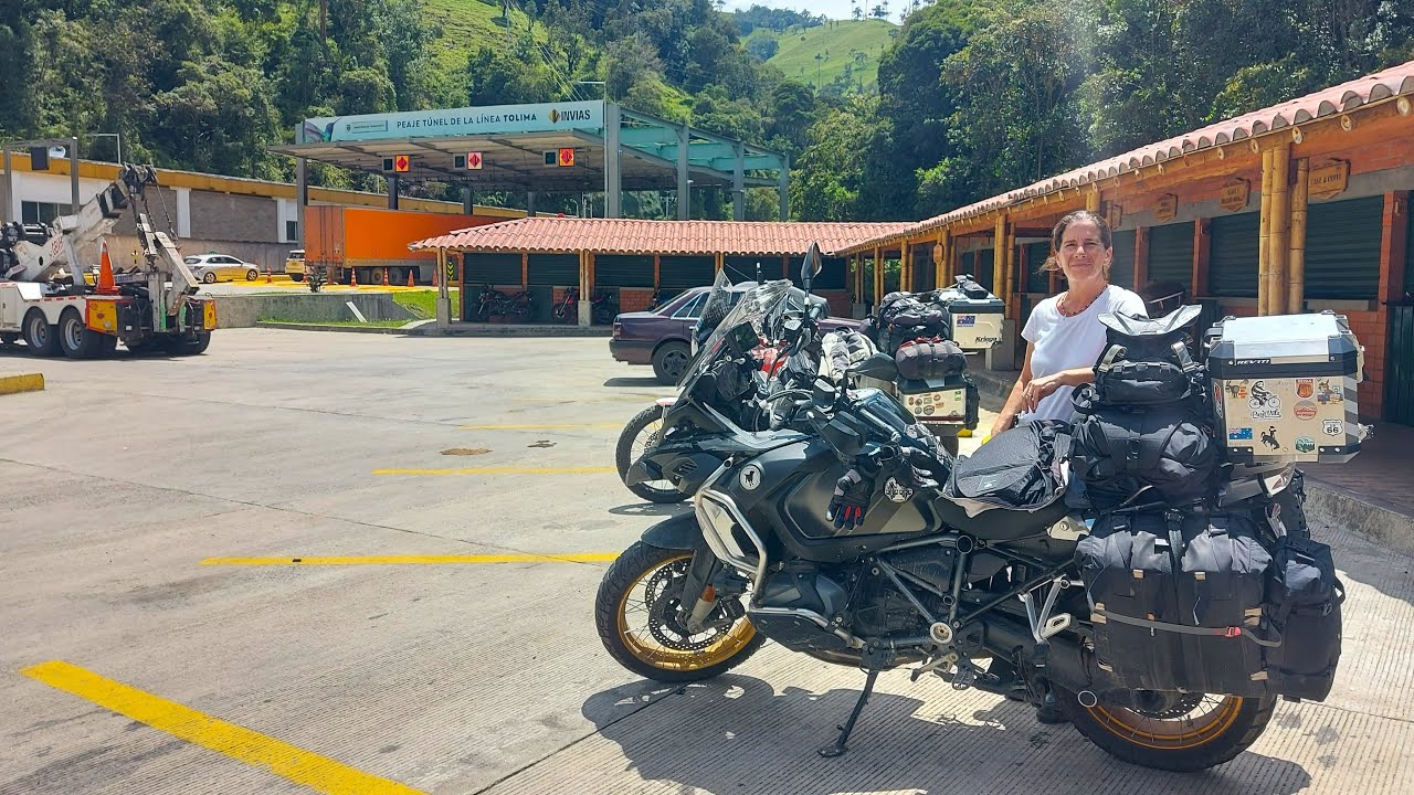 Be Ride Back | South America Ep3 | More of Colombia