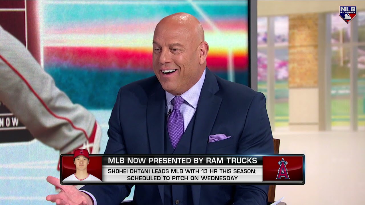 MLB Now on Ohtani