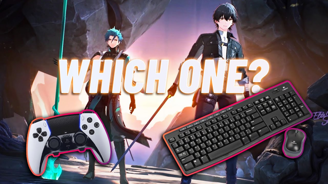 Wuthering Waves MnK VS Controller — какой из них лучше?