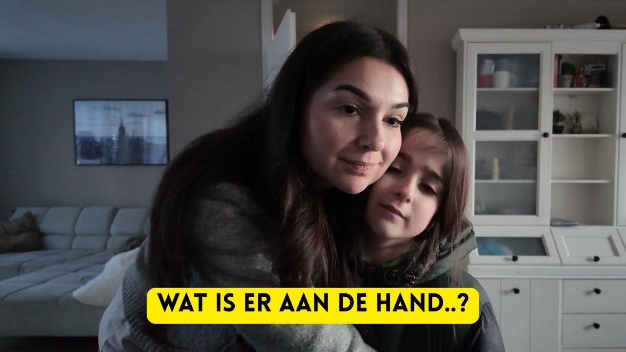 WEER ZIEK... 🤒 IK MAAK ME ZORGEN & MIJN NIEUWE CAMERA IS ER! ✨