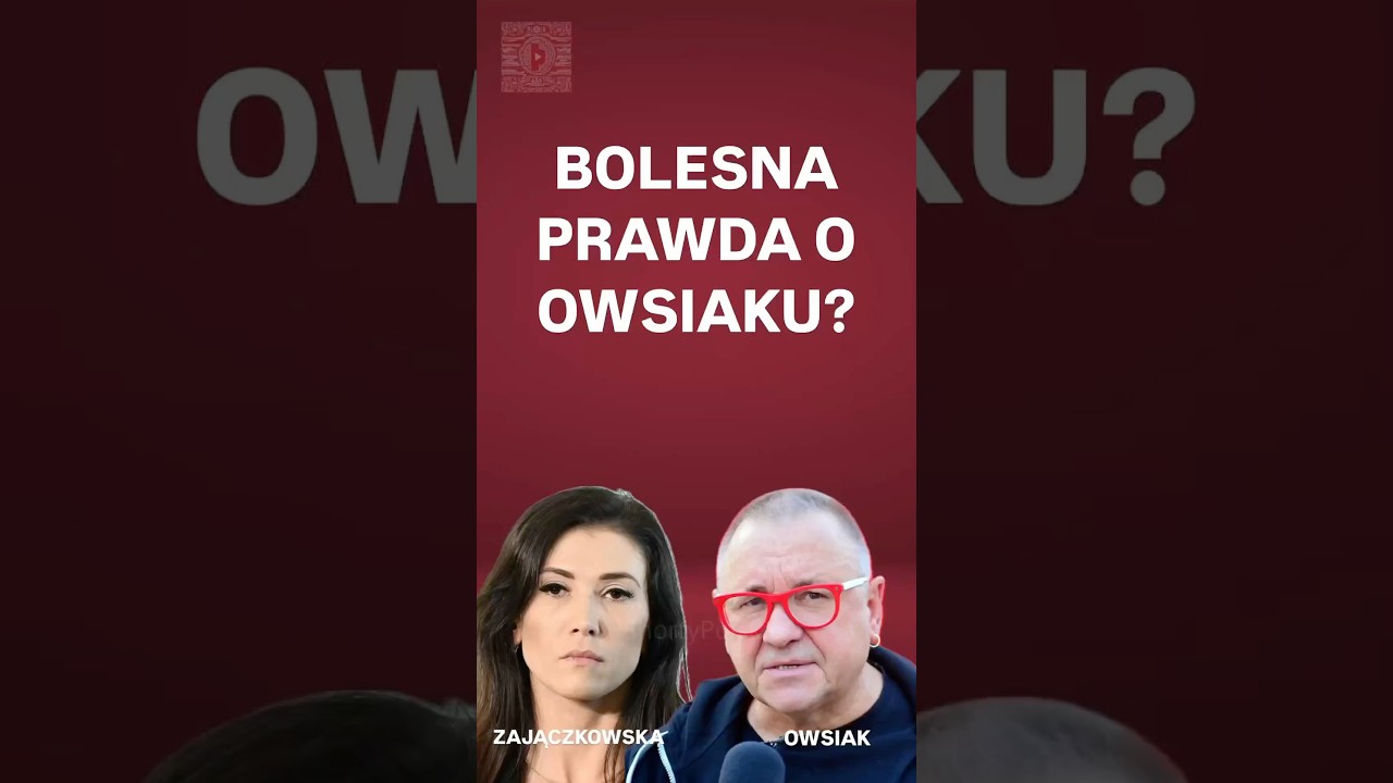 ZAJĄCZKOWSKA O OWSIAKU i WOŚP | Ewa Zajączkowska-Hernik w wywiadzie w Super Express |