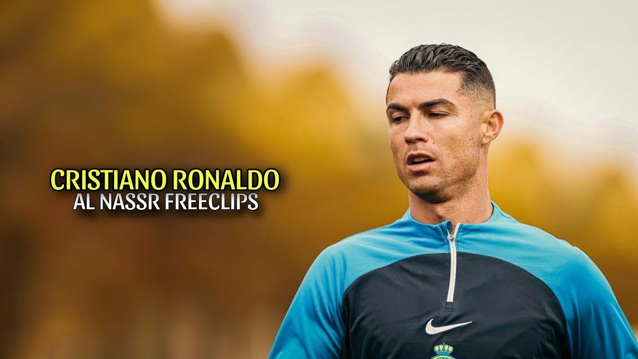 Cristiano Ronaldo 2024 ● Al Nassr ● FREE CLIPS / NO WATERMARK ● FREE TO USE ● HD 1080