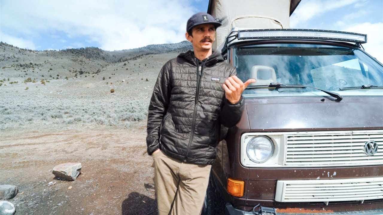 Living in a Van RUINED my Life