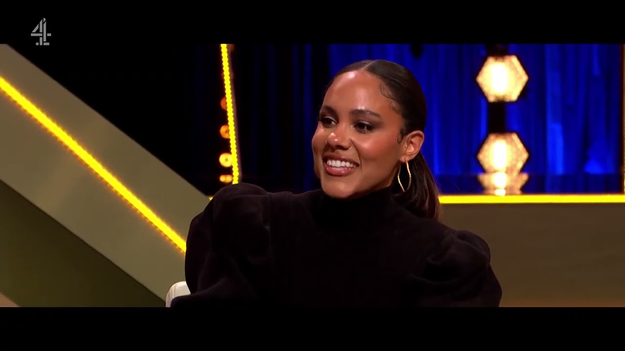 The Lateish Show with Mo Gilligan S04E01