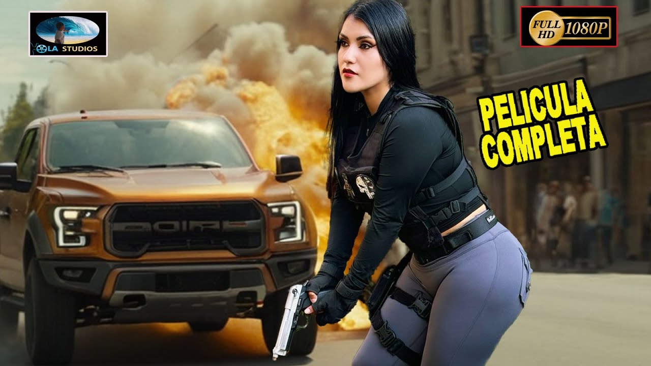 🎬 Los verdaderos sicarios no perdonan - Película Completa NARCOS - OLA STUDIOS 🎥