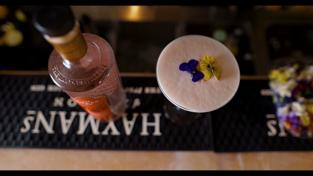 Luna Gin Bar - Cocktail Promo