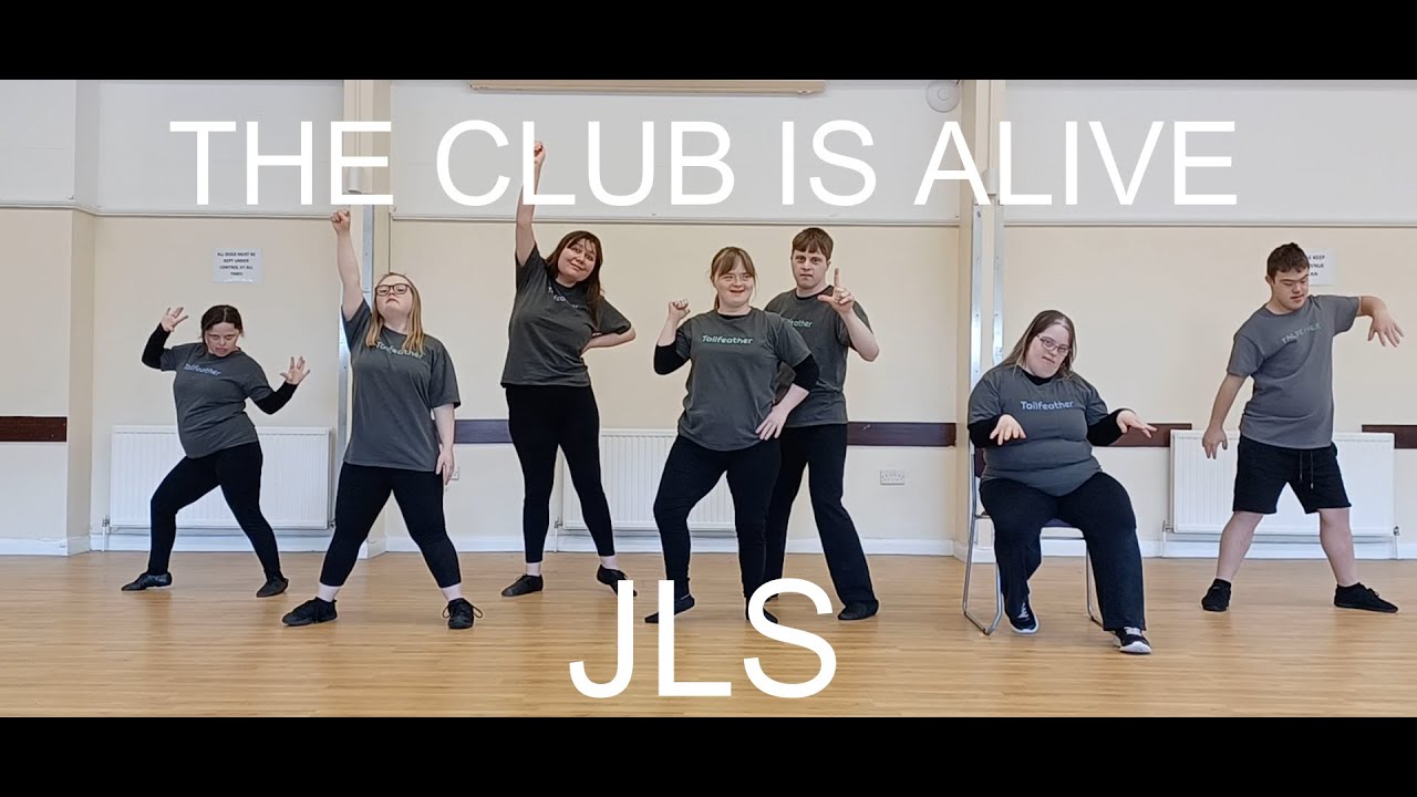THE CLUB IS ALIVE | JLS | Dance Fitness
