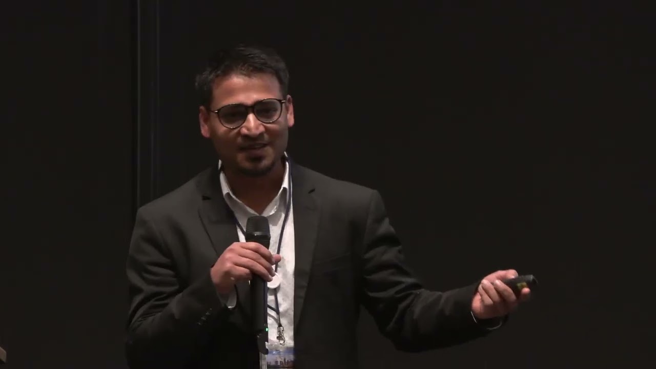 First OAI Foundation U.S. Hands-on Workshop: Vijay K. Shah - North Carolina State University