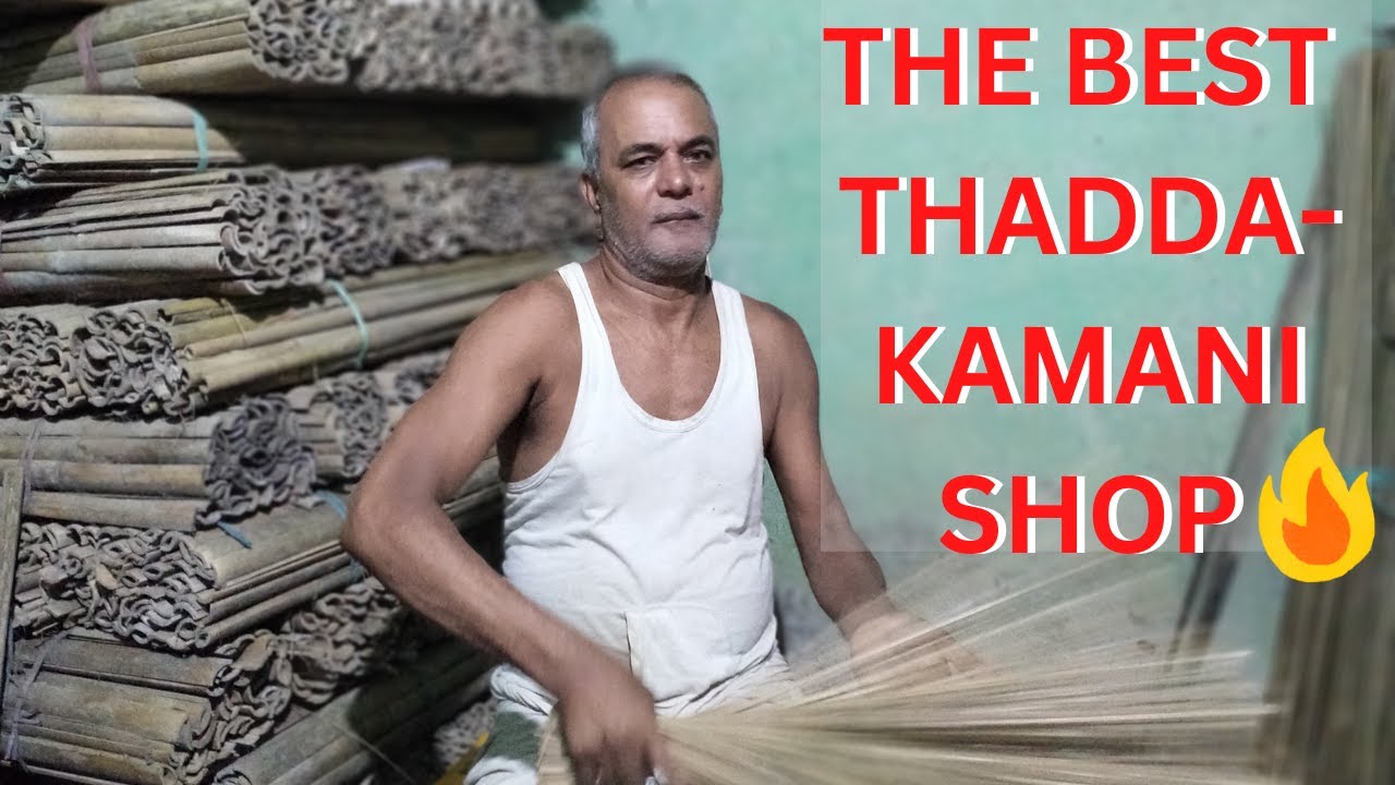 The best thadda and kaamani shop in Kolkata|| ABC fly||