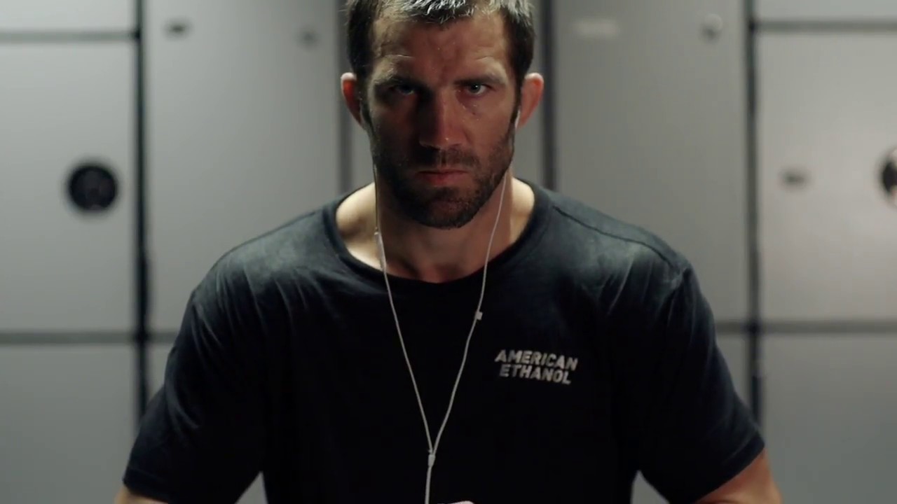 More Than A Fighter | Luke Rockhold | American Ethanol
