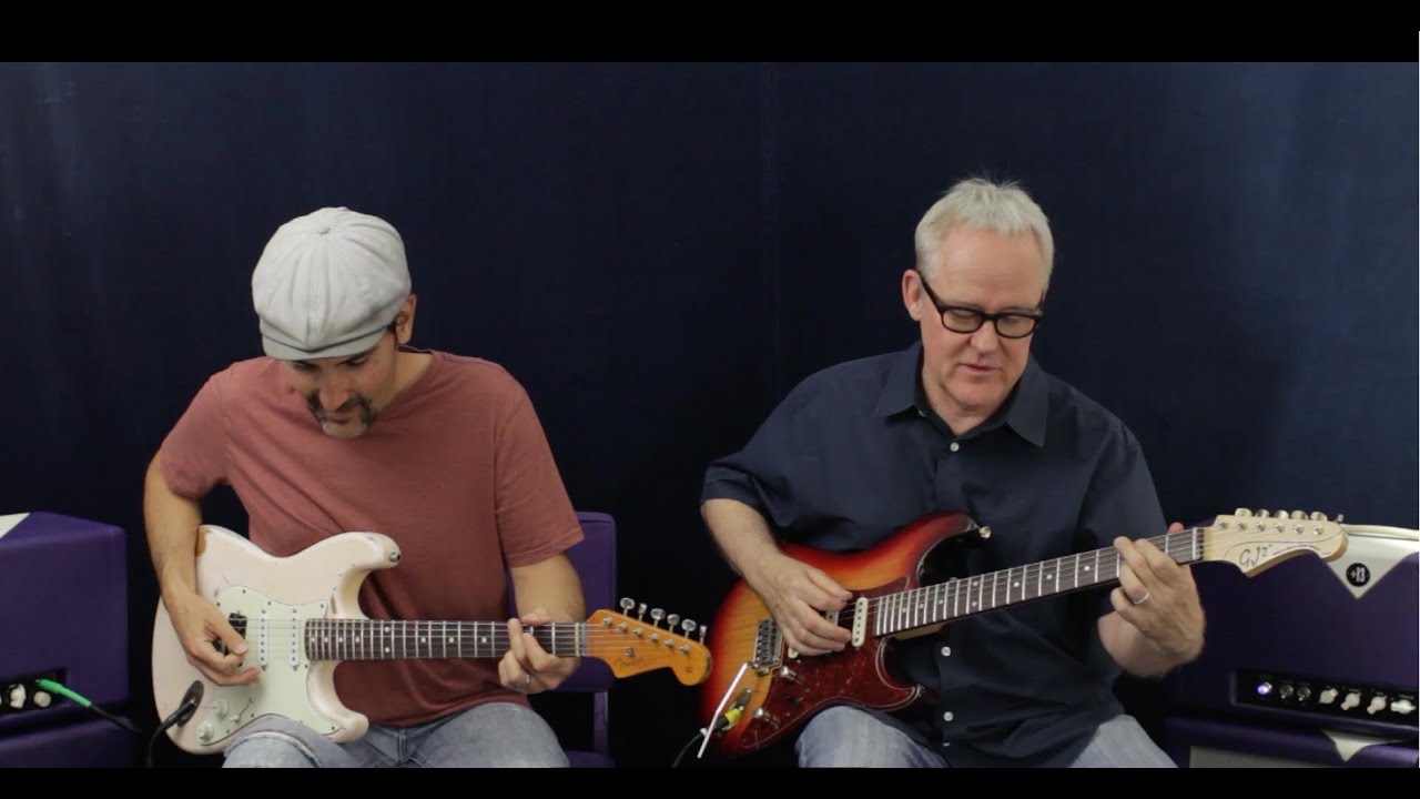 Song Writing Tips - Layering Guitar Parts - Rhythm Guitar Lesson - Rock And Country Guitar