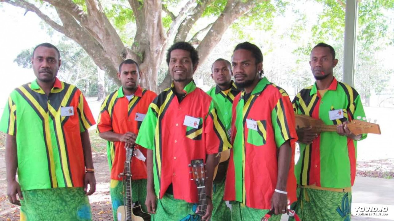 Naahu Tribes Local String Band _  LeIla ♤🔥🎼🎵🥰