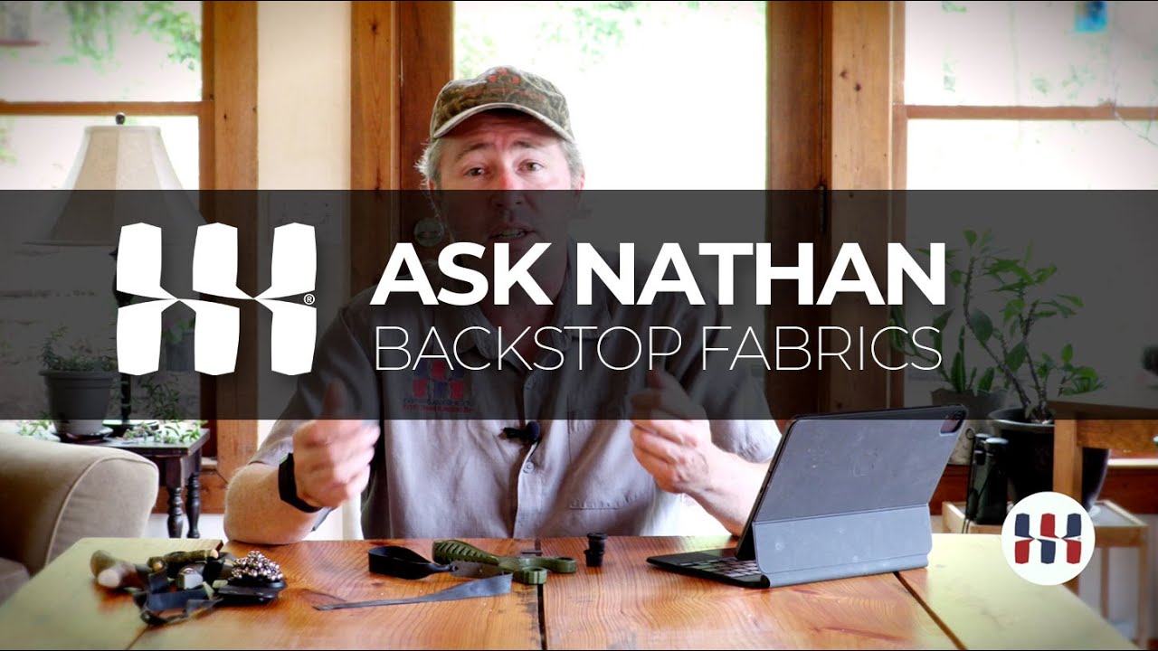 What are the Best Backstop Fabrics for Slingshot Shooting